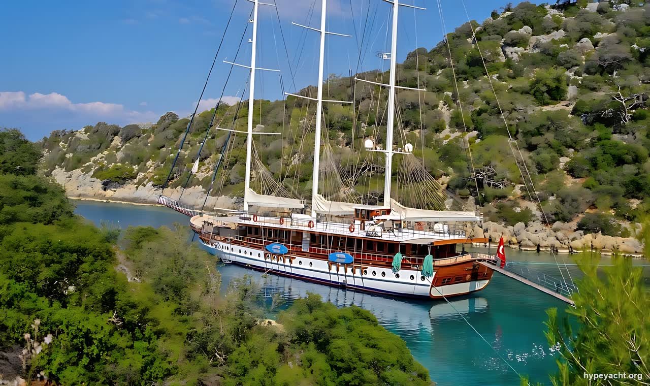 Gulet Admiral: Foto 1