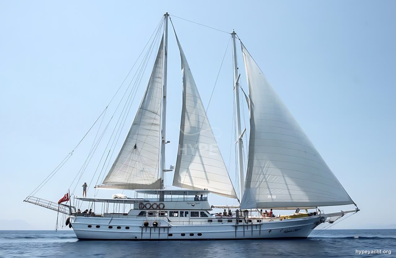 Gulet Aegean Clipper: Foto 1