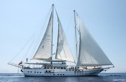 Gulet Aegean Clipper
