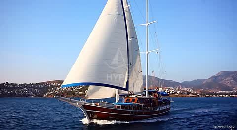 Gulet Blue Cruise