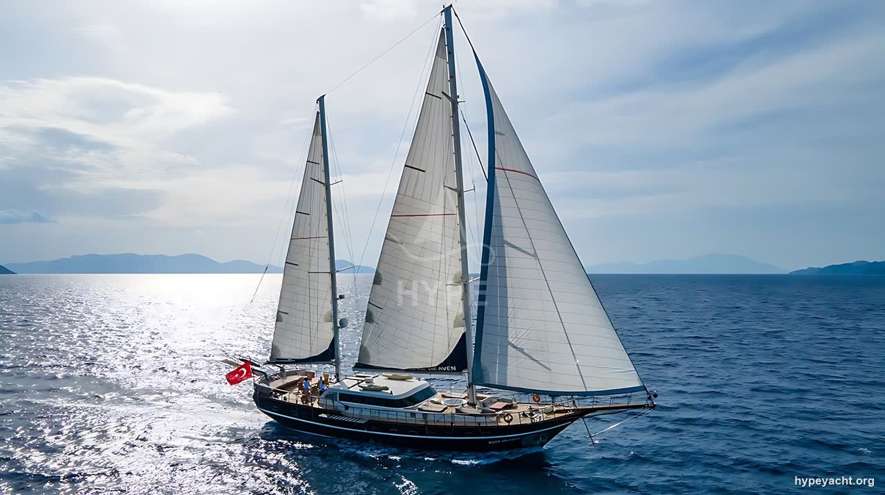 Gulet Blue Heaven: Foto 1