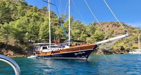 Gulet Blue Marlin