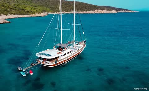 Gulet Bodrum Queen