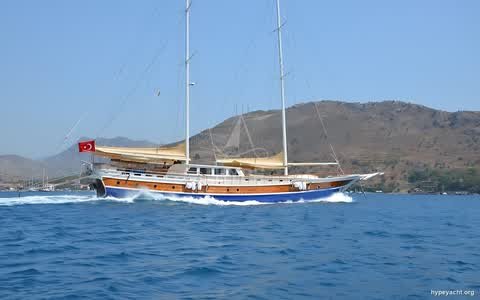 Gulet C Taner 2