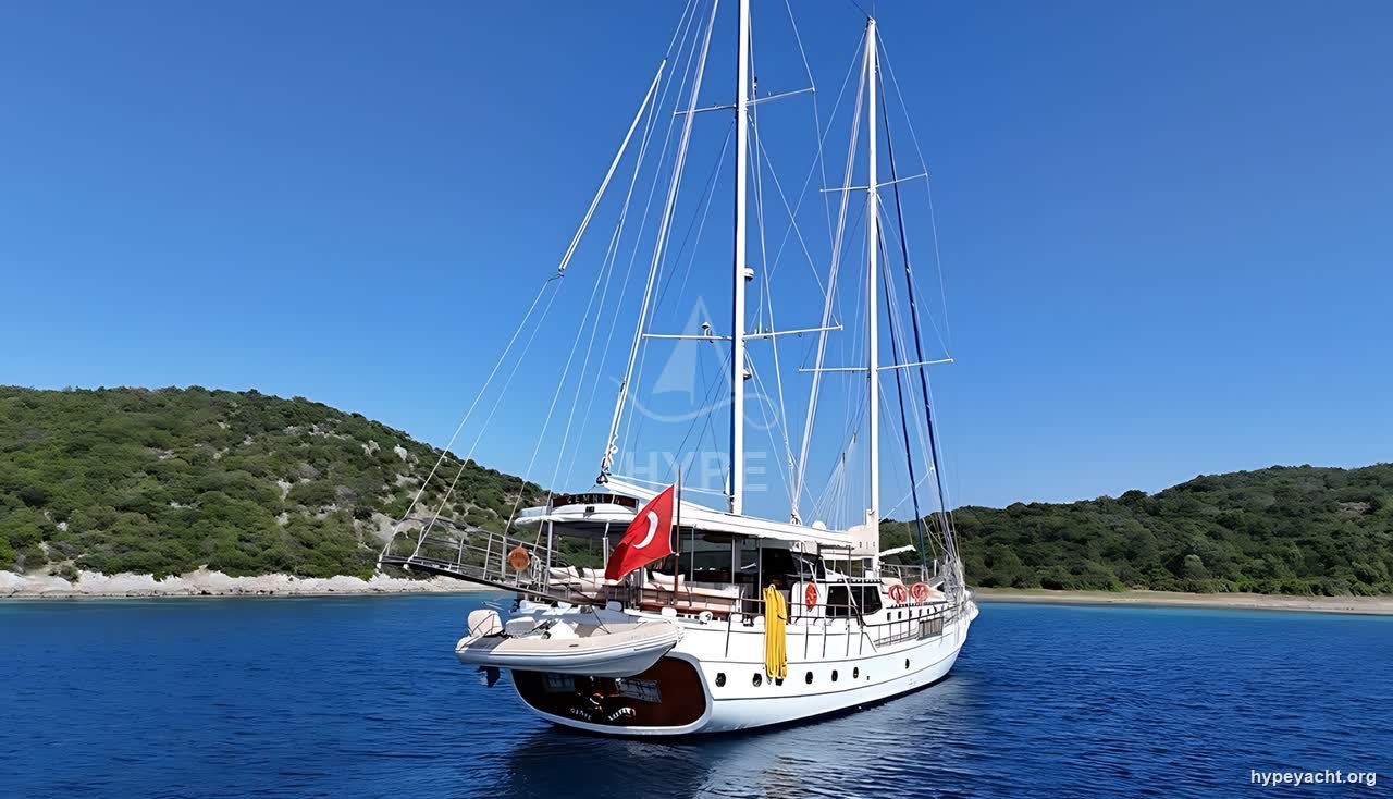 Gulet Cemre 4: фото 1