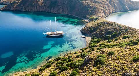 Gulet Derin Deniz