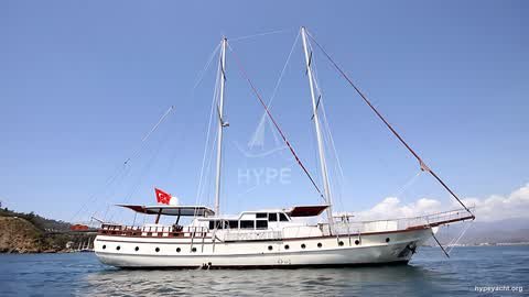 Gulet Diamond Lila