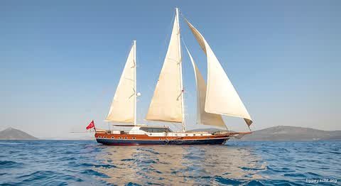 Gulet Dragon Fly