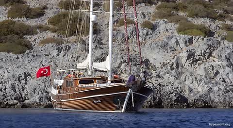 Gulet Dreamland