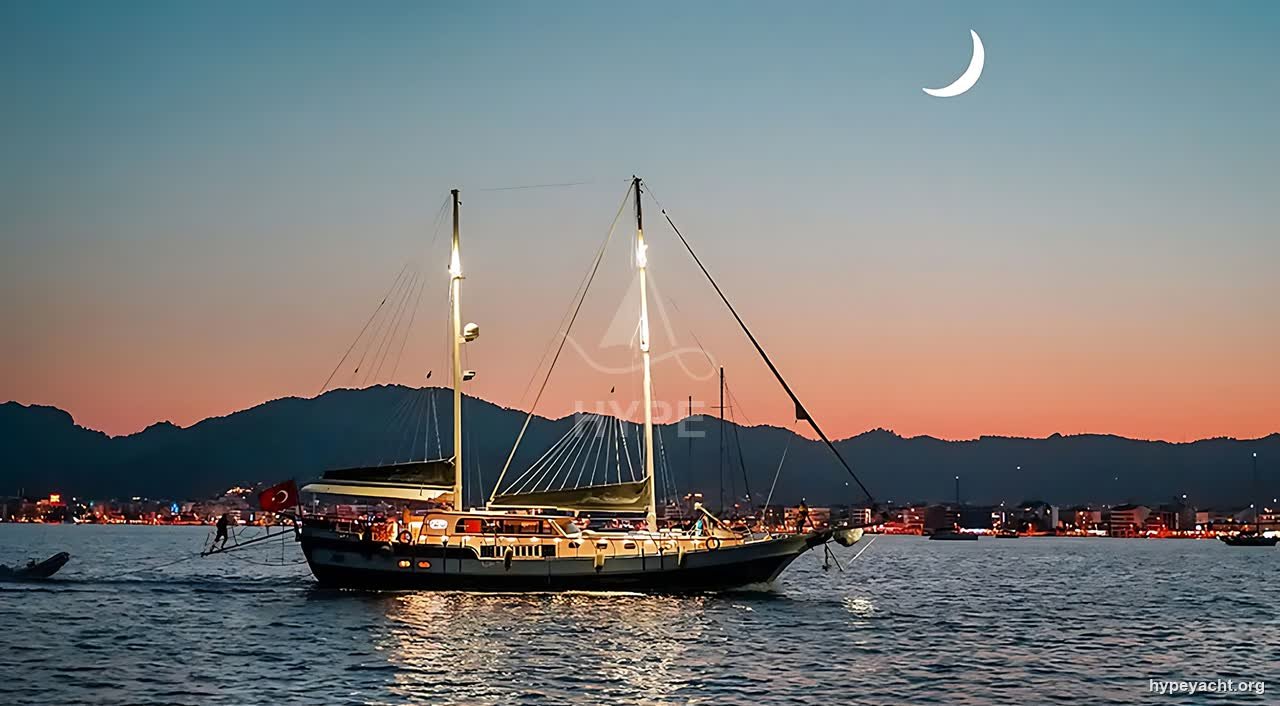 Gulet Grand Sailor: Foto 1