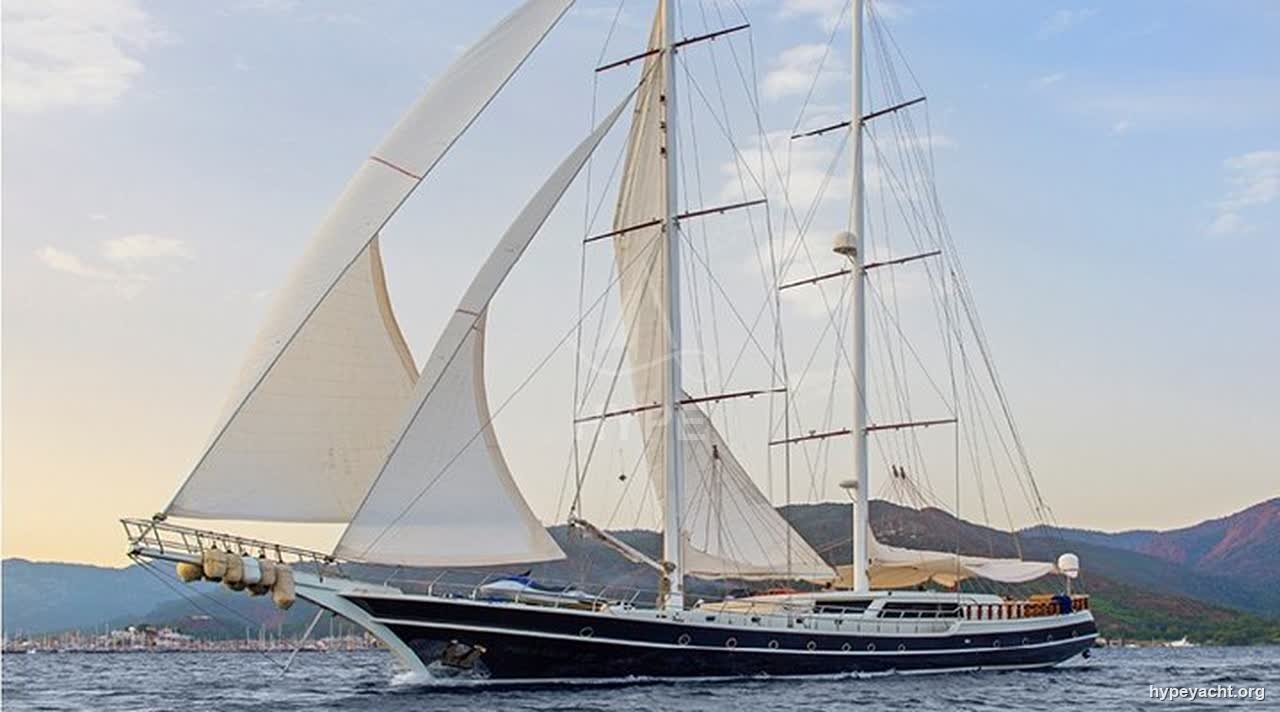 Gulet HY-102090: Foto 1