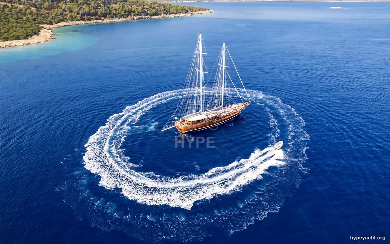 Gulet HY-111404: fotoğraf 1