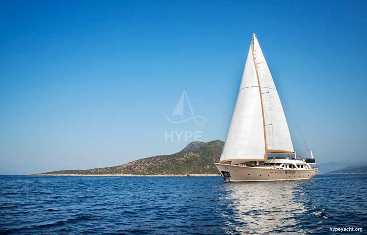 Gulet HY-117140: Foto 1