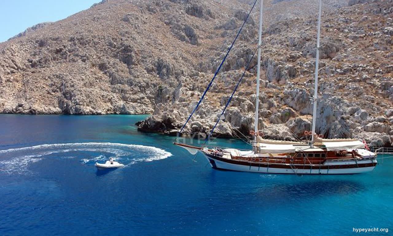 Gulet HY-117389: fotoğraf 1
