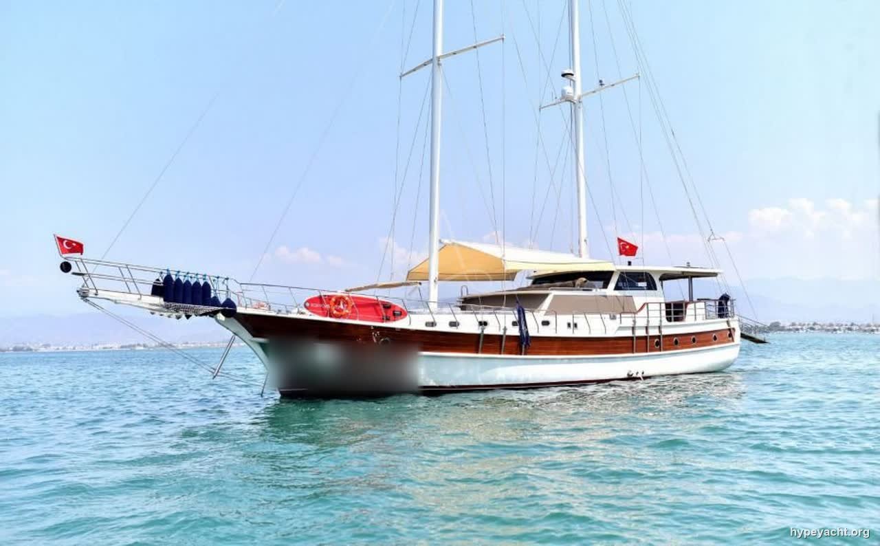 Gulet HY-118065: fotoğraf 1