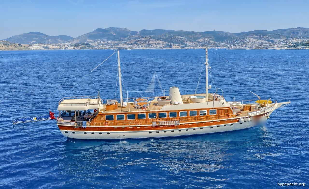 Gulet HY-118318: fotoğraf 1