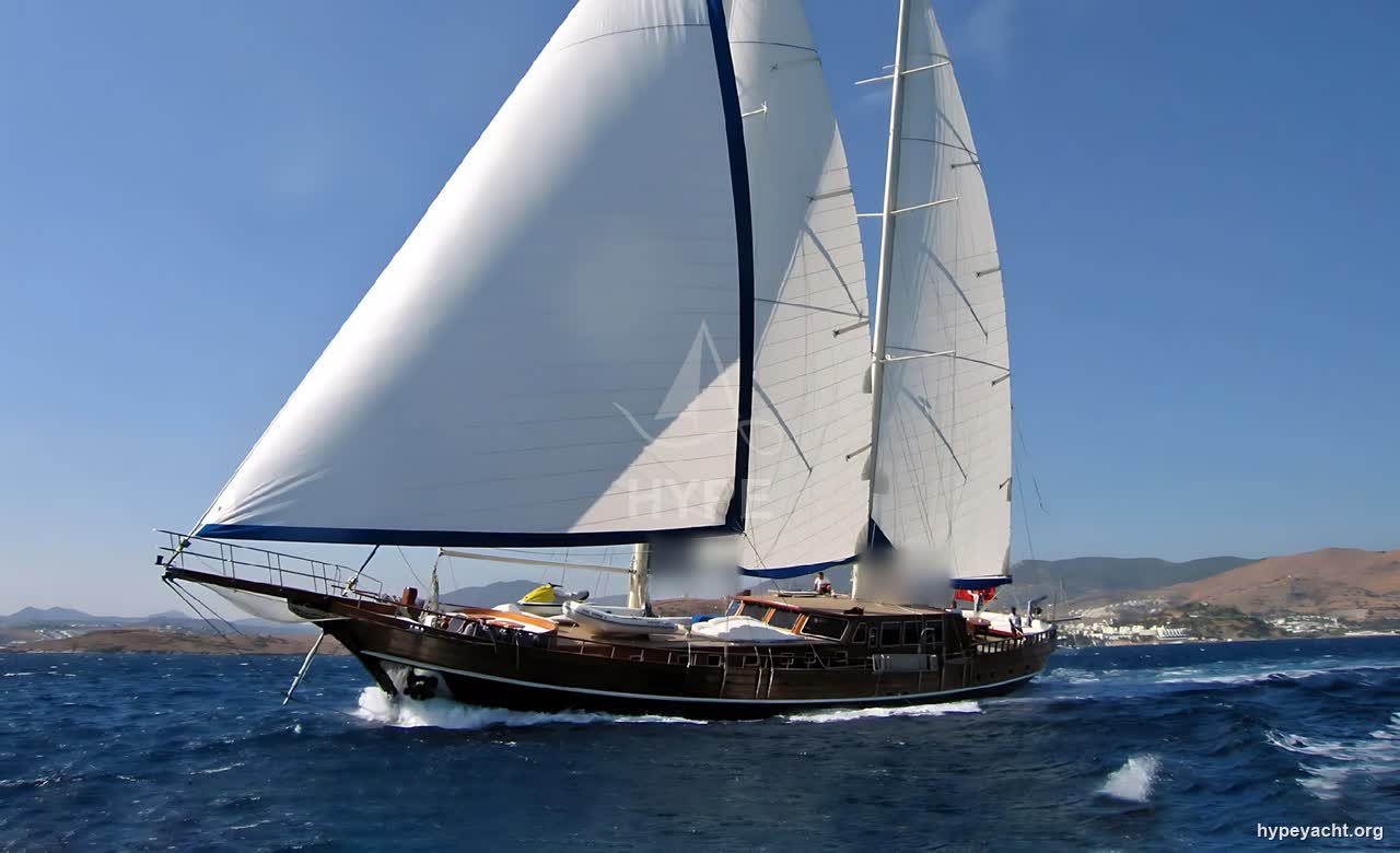 Gulet HY-125826: fotoğraf 1