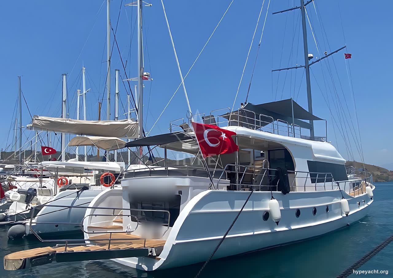 Gulet HY-129297: Foto 1