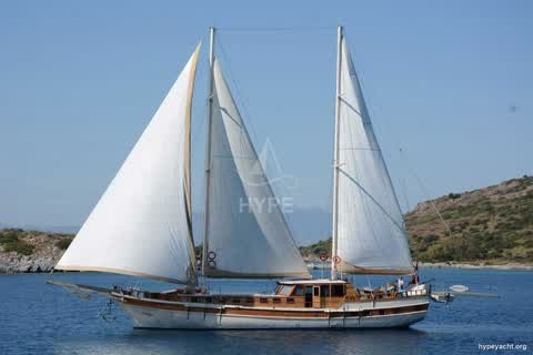 Gulet HY-130199
