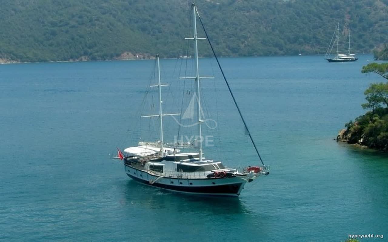 Gulet HY-130956: Foto 1