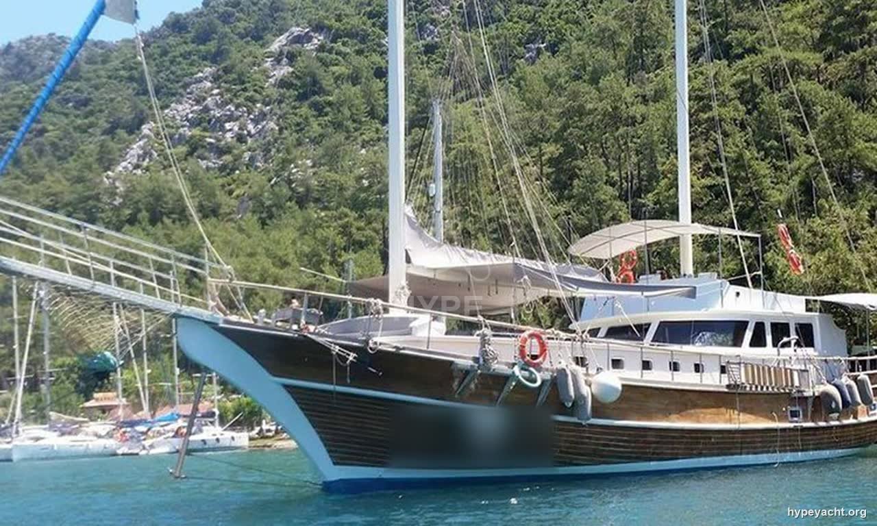 Gulet HY-136270: Foto 1