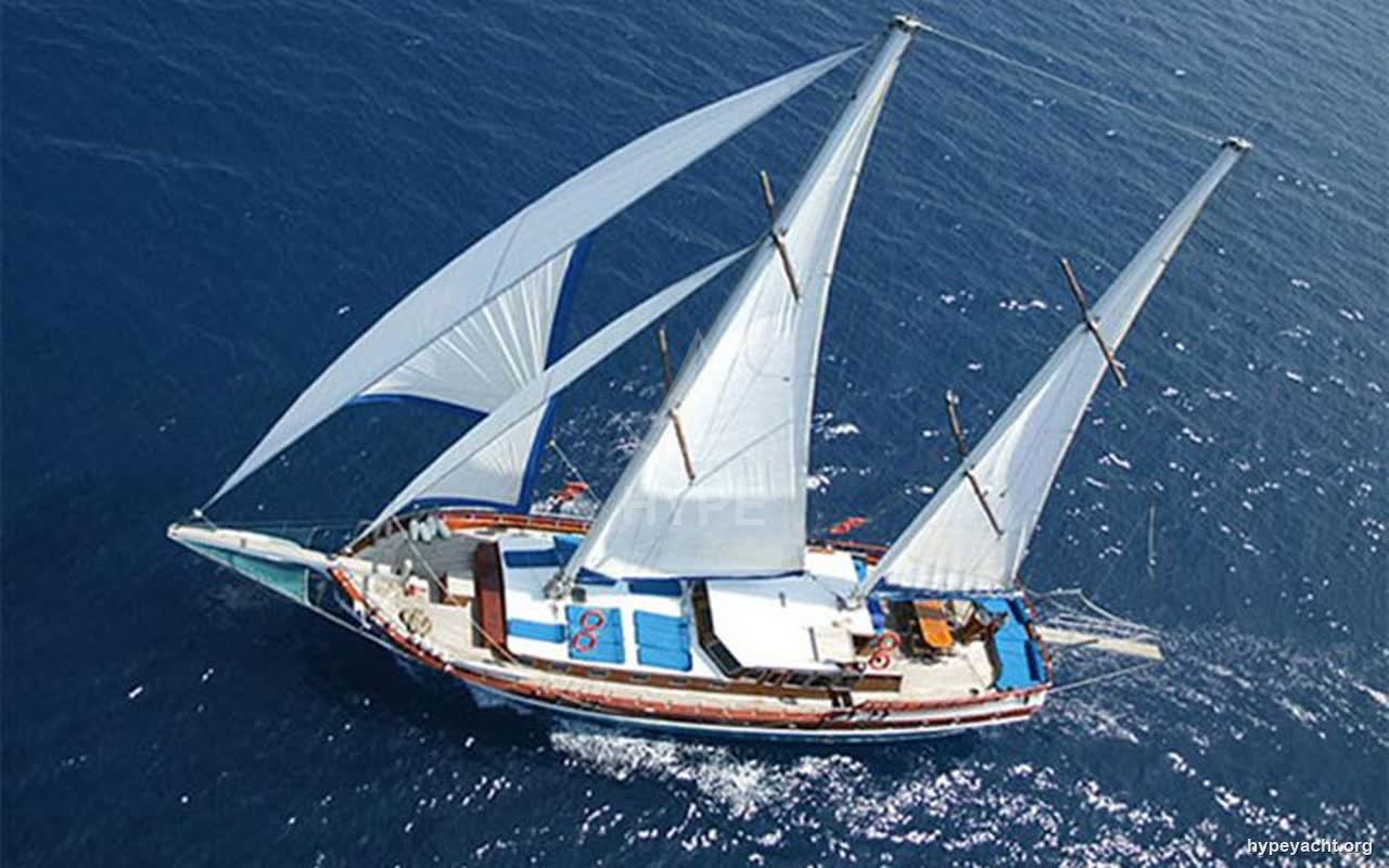 Gulet HY-139400: Foto 1