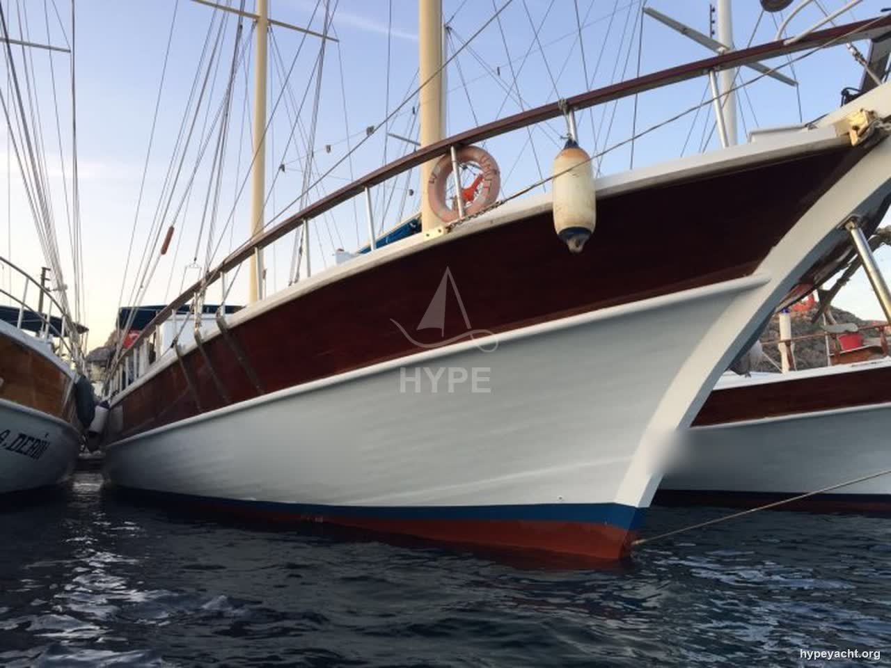 Gulet HY-141466: Foto 1