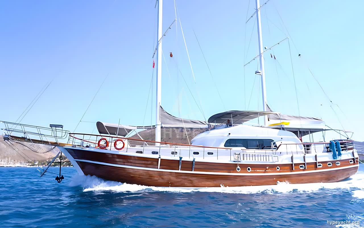 Gulet HY-141635: fotoğraf 1