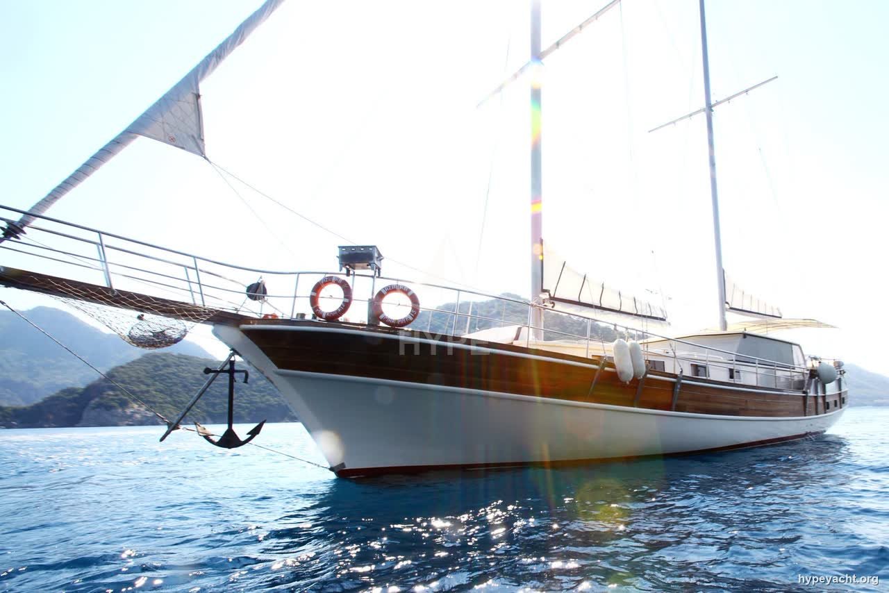 Gulet HY-143623: Foto 1