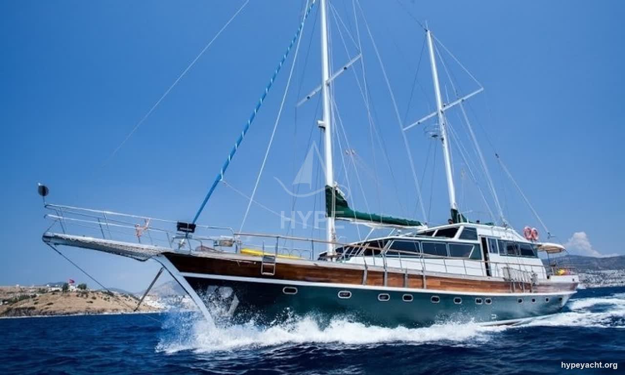Gulet HY-145606: Foto 1