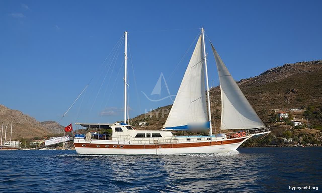 Gulet HY-146448: fotoğraf 1