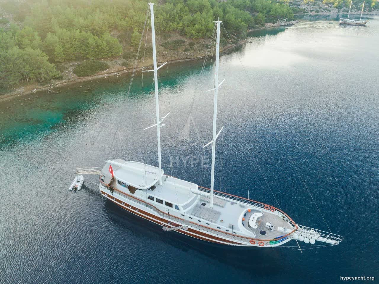 Gulet HY-147059: fotoğraf 1