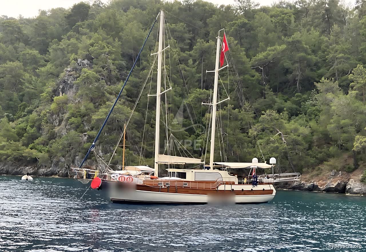 Gulet HY-149635: Foto 1