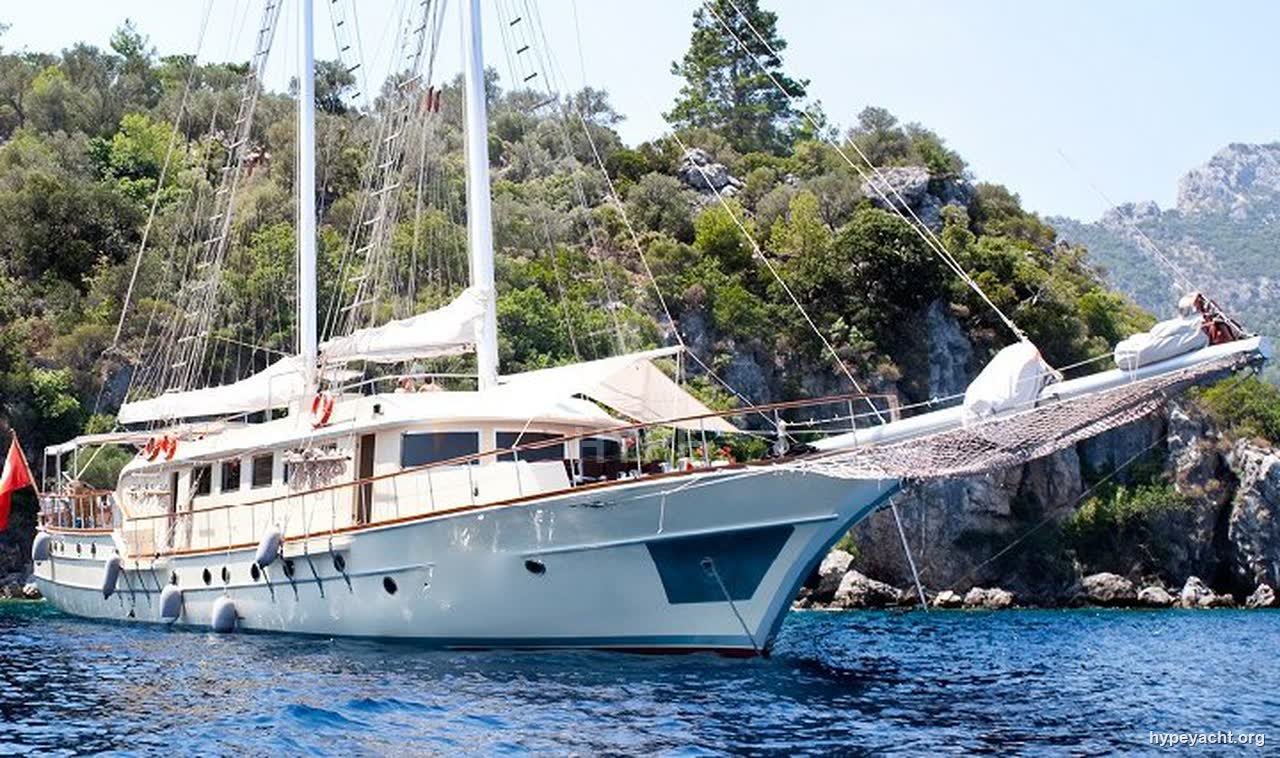 Gulet HY-151626: fotoğraf 1