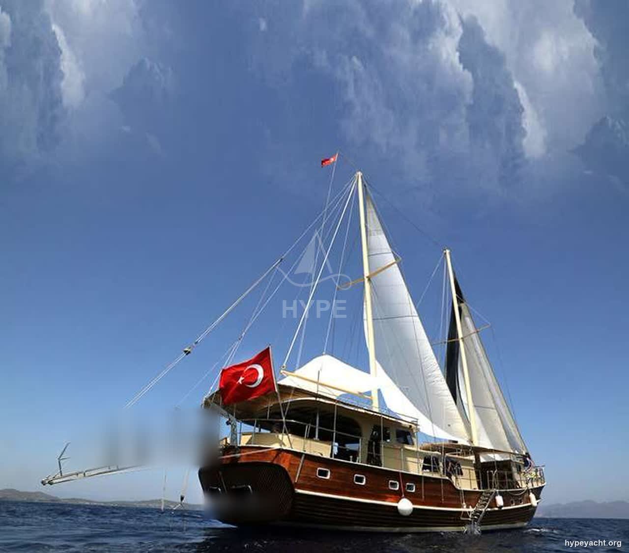 Gulet HY-153031: Foto 1