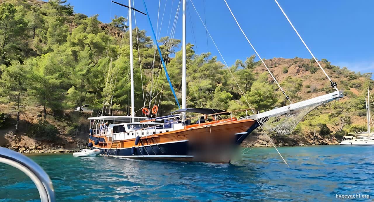 Gulet HY-154778: fotoğraf 1