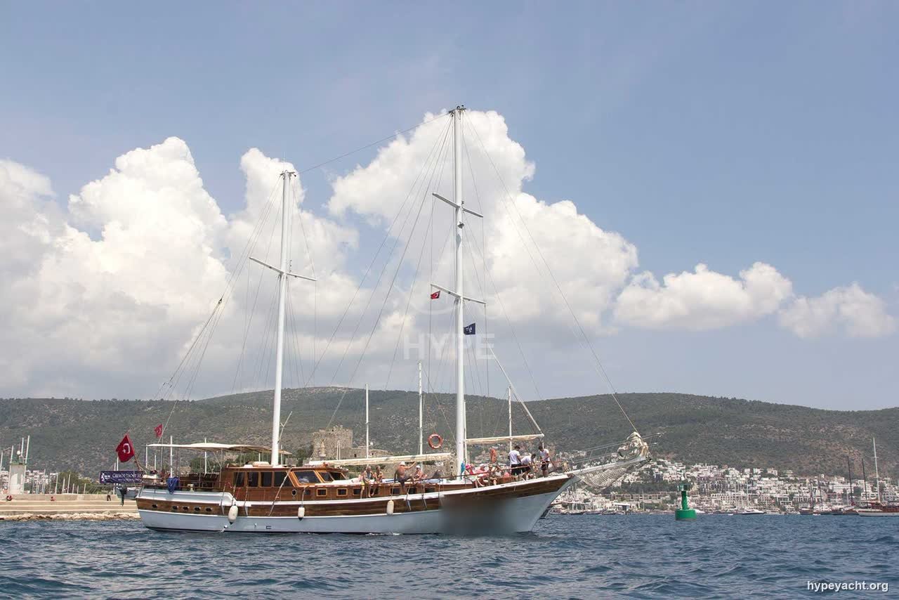 Gulet HY-172107: Foto 1