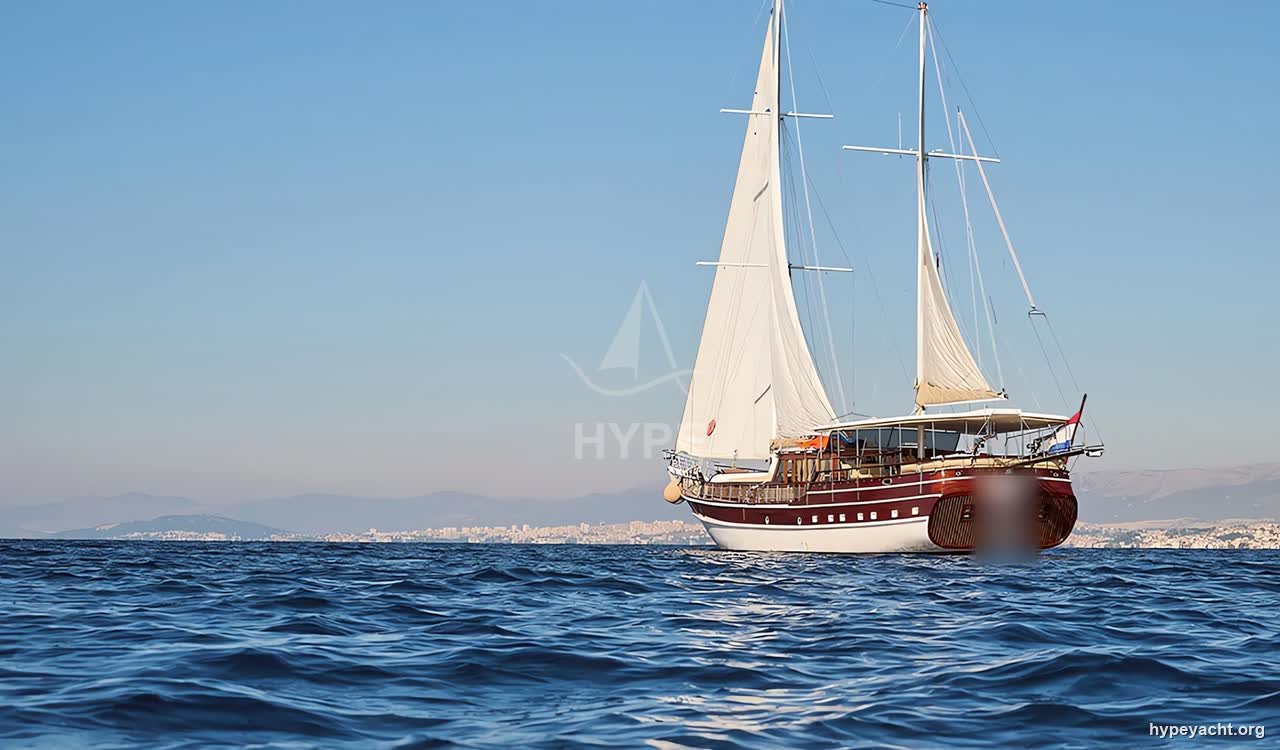 Gulet HY-179816: Foto 1