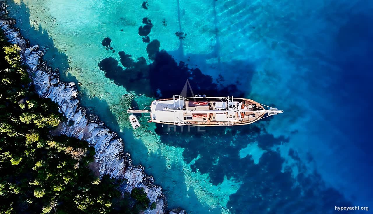 Gulet HY-180603: fotoğraf 1