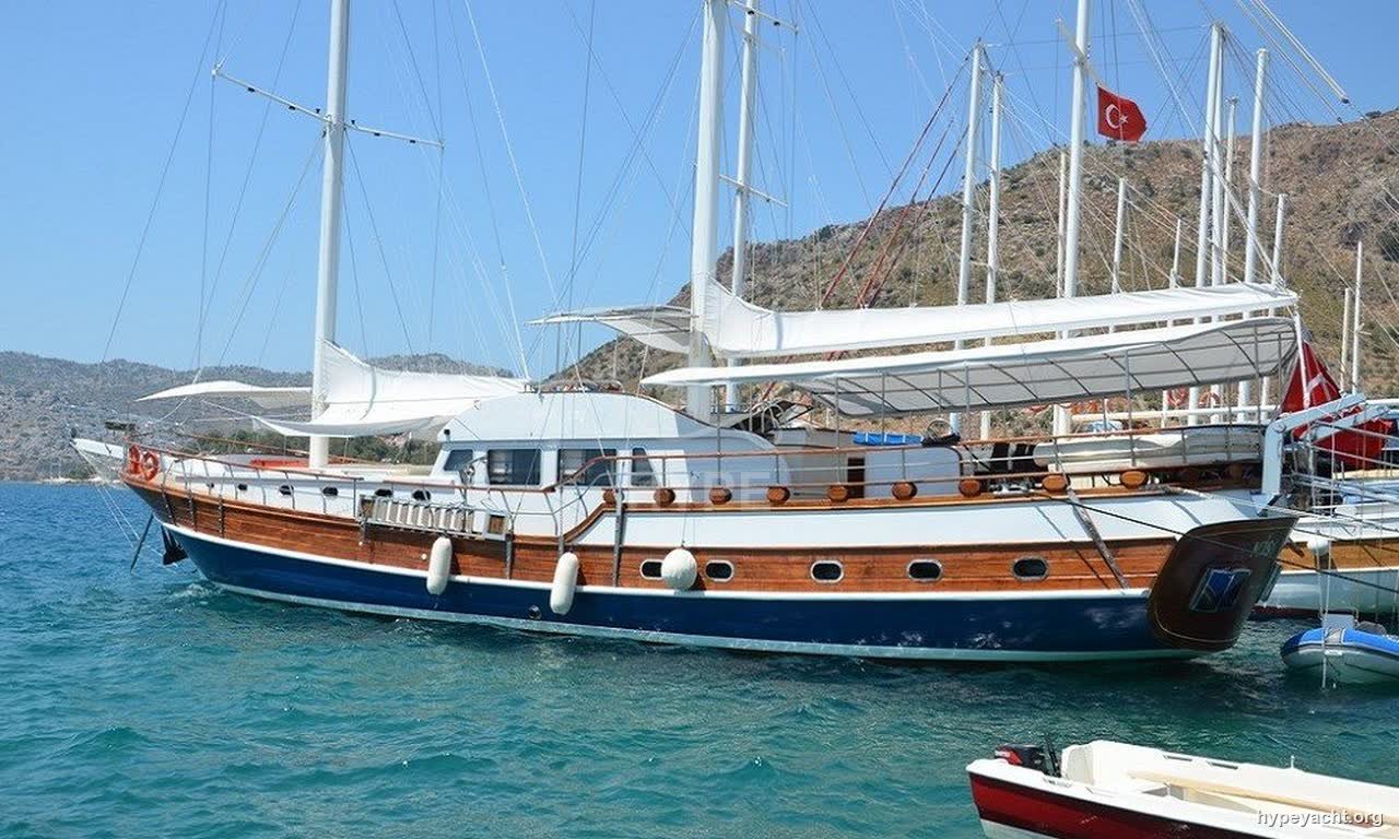 Gulet HY-184409: fotoğraf 1