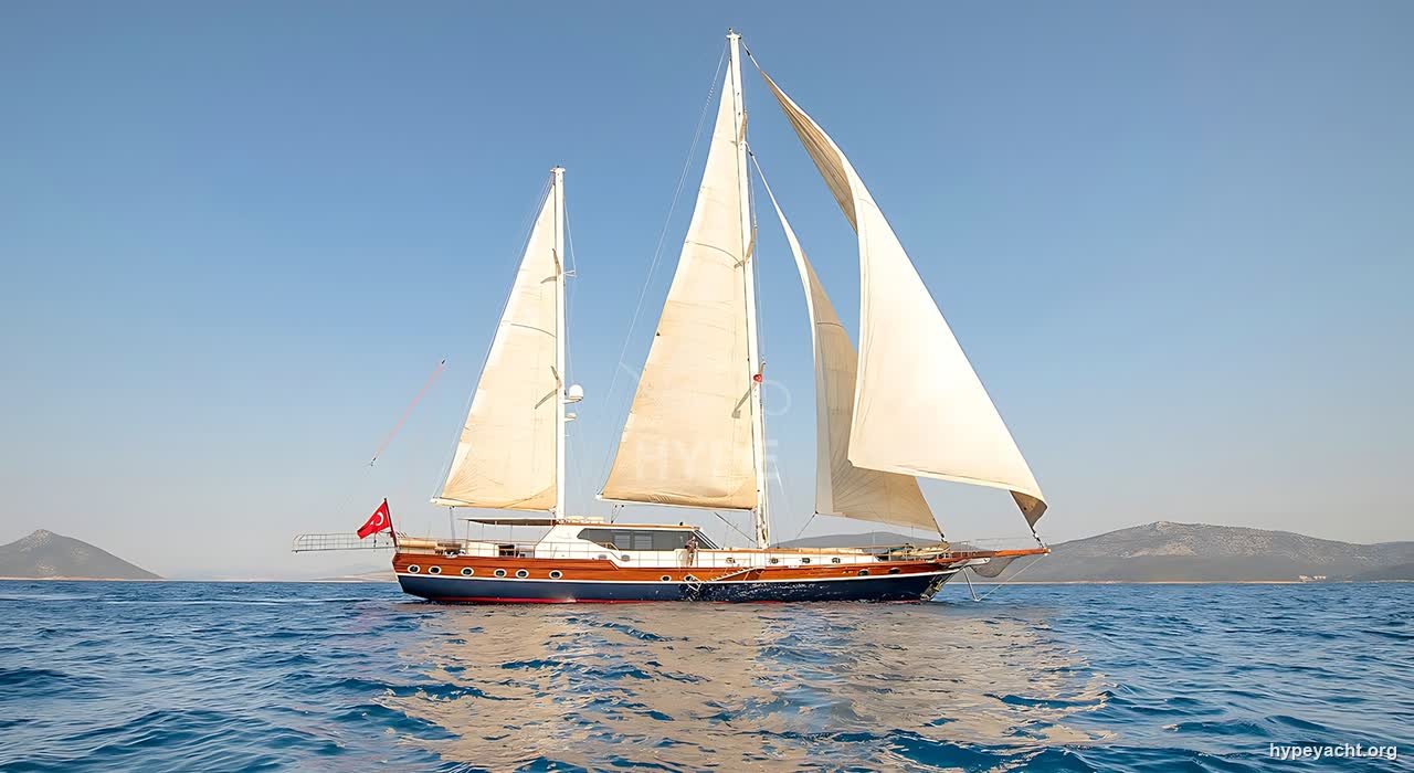Gulet HY-185164: Foto 1