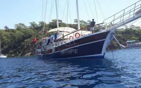 Gulet HY-193035