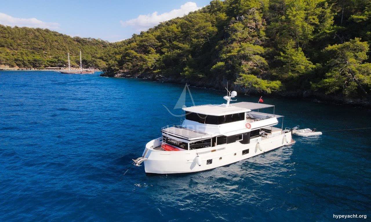 Trawler HY-208431: Foto 1