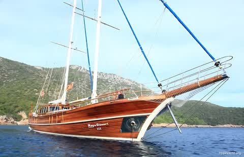 Gulet Kaya Guneri 3
