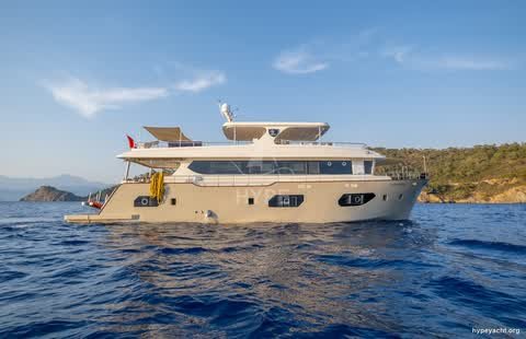 Trawler Lycian Dream