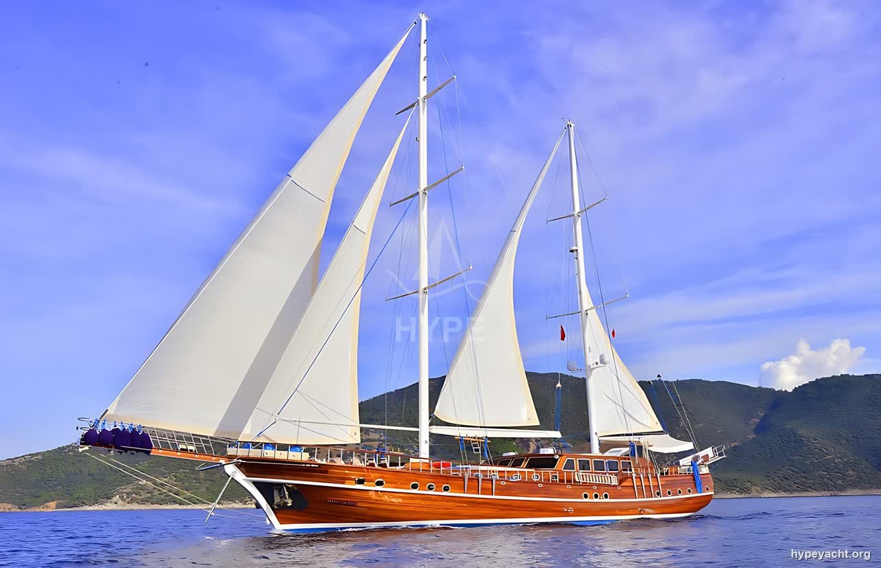 Gulet Lycian Queen: fotoğraf 1