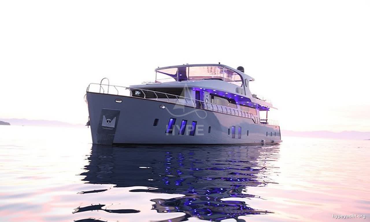Trawler Simay F: Foto 1